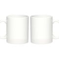 11 oz. Full Color Glossy Custom Photo Mug