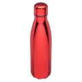 17 oz. Metallic Levain Cola Shaped Bottle