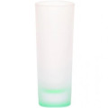 2 oz. Frosted Shooter Shot Glasses