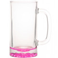 16 oz. Libbey® Tankard Starbust Beer Mugs