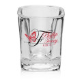 2 oz. Square Shot Glasses