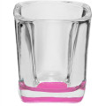 2 oz. Square Shot Glasses