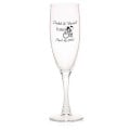 5.75 oz. ARC Nuance Champagne Flutes