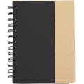 Two Tone Eco Friendly Notebooks