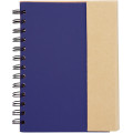 Two Tone Eco Friendly Notebooks