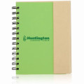 Two Tone Eco Friendly Notebooks