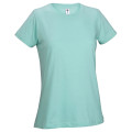 Delta Apparel Ladies 30/1's Soft Spun Tee