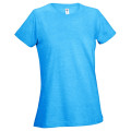 Delta Apparel Ladies 30/1's Soft Spun Tee