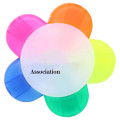 Flower Multi-Color Highlighter