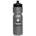 28 oz Push Cap Plastic Water Bottle