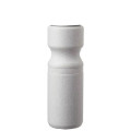 28 oz. Push Cap Plastic Water Bottle