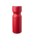 28 oz. Push Cap Plastic Water Bottle