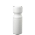 28 oz. Push Cap Plastic Water Bottle