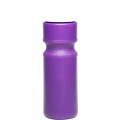 28 oz Push Cap Plastic Water Bottle