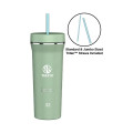 Takeya®  32 oz. Straw Tumbler -  Laser, Standard