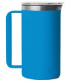 34 Oz YETI® Stainless Steel Insulated French Press Twist Lid