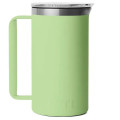 34 Oz YETI® Stainless Steel Insulated French Press Twist Lid