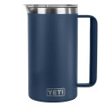 34 Oz YETI® Stainless Steel Insulated French Press Twist Lid