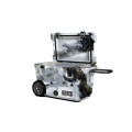 50 QT Wyld Gear® USA-Made Wheeled Hard Cooler (19" x 31")