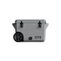 50 QT Wyld Gear® USA-Made Wheeled Hard Cooler (19" x 31")