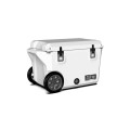 50 QT Wyld Gear® USA-Made Wheeled Hard Cooler (19" x 31")