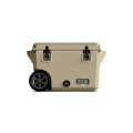 50 QT Wyld Gear® USA-Made Wheeled Hard Cooler (19" x 31")