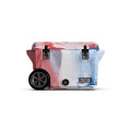 50 QT Wyld Gear® USA-Made Wheeled Hard Cooler (19" x 31")