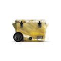 50 QT Wyld Gear® USA-Made Wheeled Hard Cooler (19" x 31")
