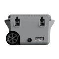 50 QT Wyld Gear® USA-Made Wheeled Hard Cooler (19" x 31")