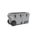 65QT Wyld Gear® USA-Made Divided Wheeled Hard Cooler (19x14)