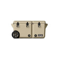 65QT Wyld Gear® USA-Made Divided Wheeled Hard Cooler (19x14)