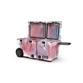 65QT Wyld Gear® USA-Made Divided Wheeled Hard Cooler (19x14)