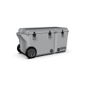 90QT Wyld Gear® USA-Made Divided Wheeled Hard Cooler (20x42)