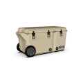 90QT Wyld Gear® USA-Made Divided Wheeled Hard Cooler (20x42)