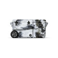 90QT Wyld Gear® USA-Made Divided Wheeled Hard Cooler (20x42)