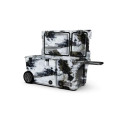90QT Wyld Gear® USA-Made Divided Wheeled Hard Cooler (20x42)