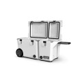 90QT Wyld Gear® USA-Made Divided Wheeled Hard Cooler (20x42)