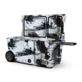 90QT Wyld Gear® USA-Made Divided Wheeled Hard Cooler (20x42)