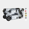 90QT Wyld Gear® USA-Made Divided Wheeled Hard Cooler (20x42)
