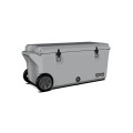 110 QT Wyld Gear® USA-Made Wheeled Hard Cooler (20" x 48")