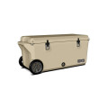 110 QT Wyld Gear® USA-Made Wheeled Hard Cooler (20" x 48")