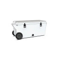 110 QT Wyld Gear® USA-Made Wheeled Hard Cooler (20" x 48")