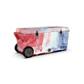 110 QT Wyld Gear® USA-Made Wheeled Hard Cooler (20" x 48")