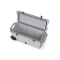 110 QT Wyld Gear® USA-Made Wheeled Hard Cooler (20" x 48")