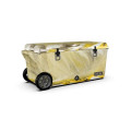 110 QT Wyld Gear® USA-Made Wheeled Hard Cooler (20" x 48")