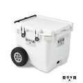 RovR® RollR® 45qt Wheeled Hard Cooler