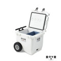 RovR® RollR® 45qt Wheeled Hard Cooler