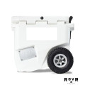 RovR® RollR® 45qt Wheeled Hard Cooler