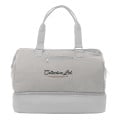 The Weekender Travel Bag With Drop Bottom
