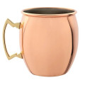 16 oz. Copper Coated Moscow Mule Mug